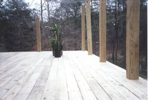 Decking