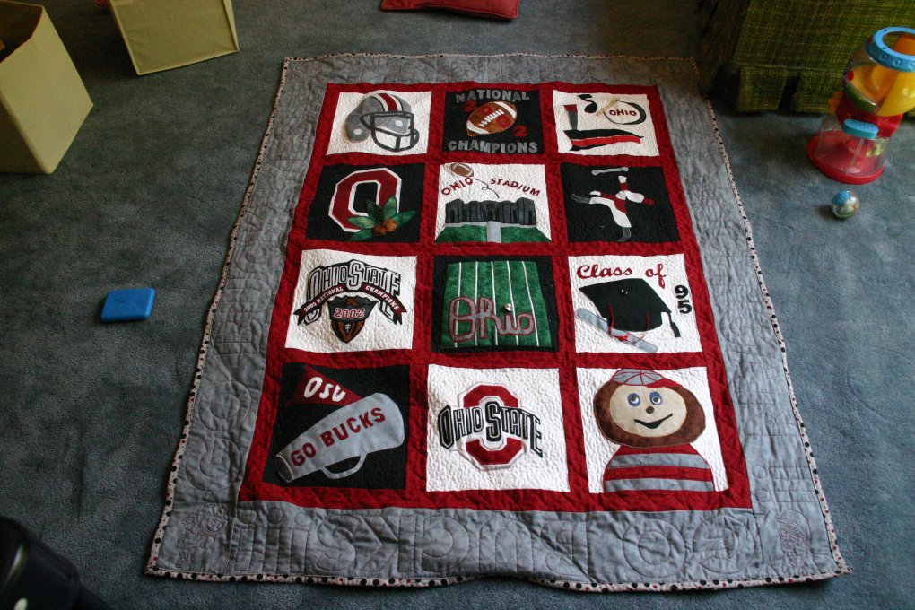 OSU Quilt